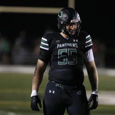 |6’7 285lbs|2025|12th ranked OL PRZ| Wisconsin/greendale hs/ email: pierce2244@gmail.com glory to god.