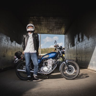 SR400｜カメラ｜写真｜が好きなそんじゃそこらのただのSR中毒者です/YouTube→ https://t.co/OO4nthYfER Instagram→https://t.co/6TRHDTKzko📸→sony a7c2