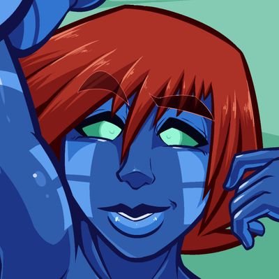 Erotic Hypnosis Artist, Specializes in Blue Raspberry Aliens! 

I do NOT consent to using my art for AI Generation.

If you are under 18, Leave. 🔞