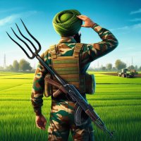 किसान पुत्र पूर्व सैनिक(@FarmerFouji) 's Twitter Profile Photo