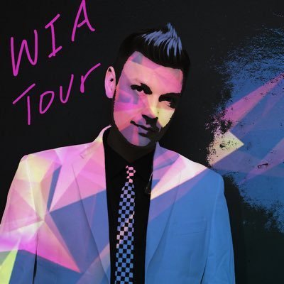 Who I Am Tour 2024 | Get all the info song 