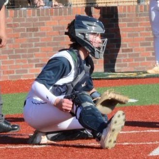 EHS 26’ Baseball C/RHP 6’0”/195 lbs 4.03 GPA