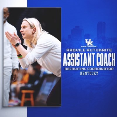 Assistant Coach 🟦 Recruiting Coordinator at University of Kentucky 🤍 #BBN