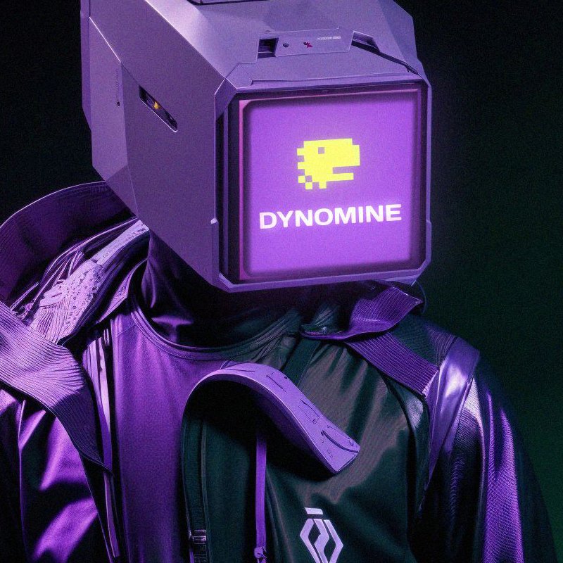 Break into the crypto mining world smoothly with Dynomine's beginner-centric system.👨‍💻