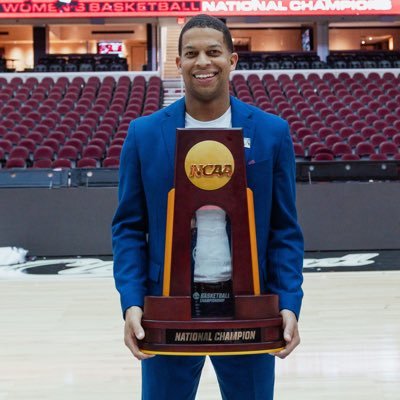 Assistant Women's Basketball Coach #Gamecocks