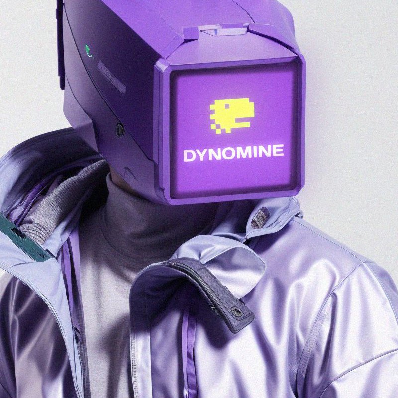 Experience the ease of automated crypto mining with Dynomine.🚀