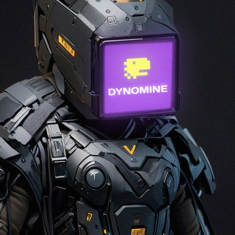 Make the smart move. Choose Dynomine and relish in unparalleled crypto mining efficiency. 🏃‍♂️💰