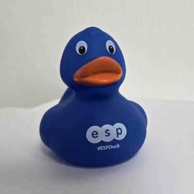 If you have been sent an #ESPDuck, you should take care of her in the same way that we @ESPProjects have.  Maybe take her travelling with you and send us pics!
