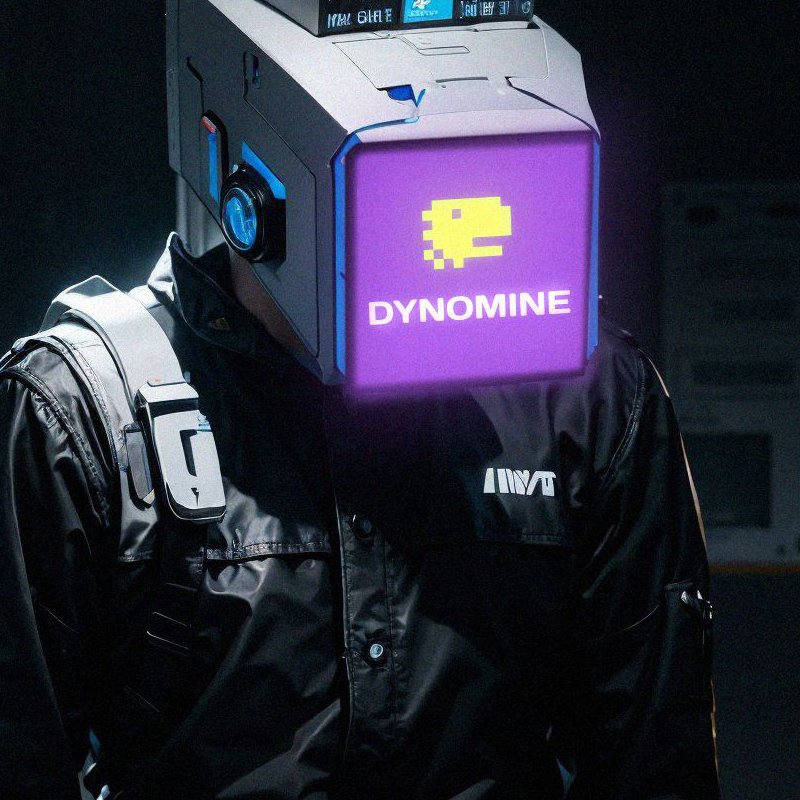 Dynomine, your trusted partner for supreme and seamless crypto mining.🚀
