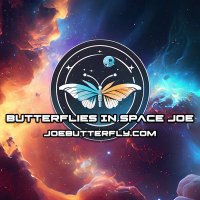 Butterflies in Space Joe(@butterfliesinsp) 's Twitter Profile Photo
