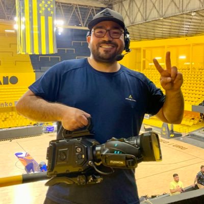 🎙️ Periodista 📹 @skamaproductora 🏀 @liganacional