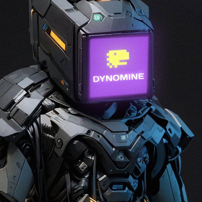See your crypto mining achievements soar with Dynomine's superior AI technology.🦅 🚀