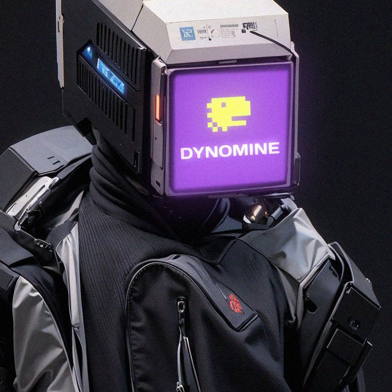 Upgrade your infrastructure without breaking the bank. Choose Dynomine.🚀