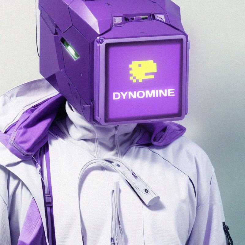 Dynomine, your reliable partner for seamless and effective crypto mining.🤝💎
