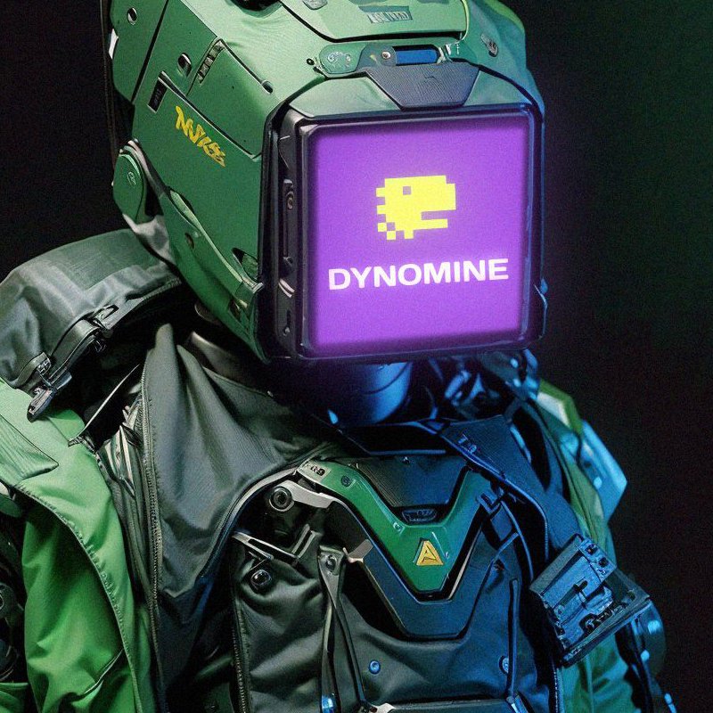 See your crypto mining achievements soar with Dynomine's superior AI technology.🦅 🚀