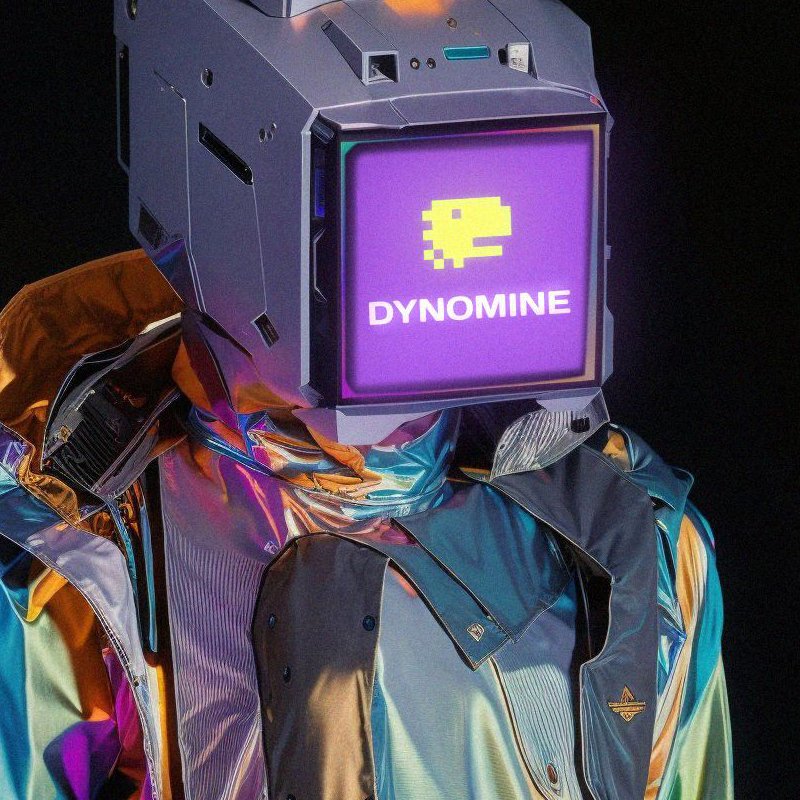 Revolutionize your crypto mining experience with Dynomine's AI technology!🚀