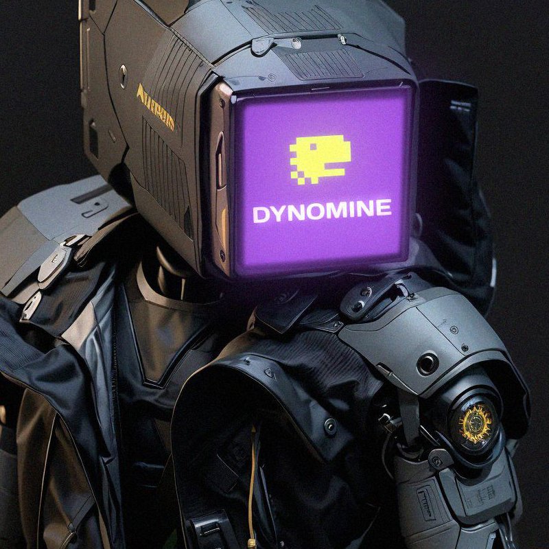 Adapt the future now with Dynomine's state-of-the-art, AI-fuelled crypto mining solutions. 🚀🧬