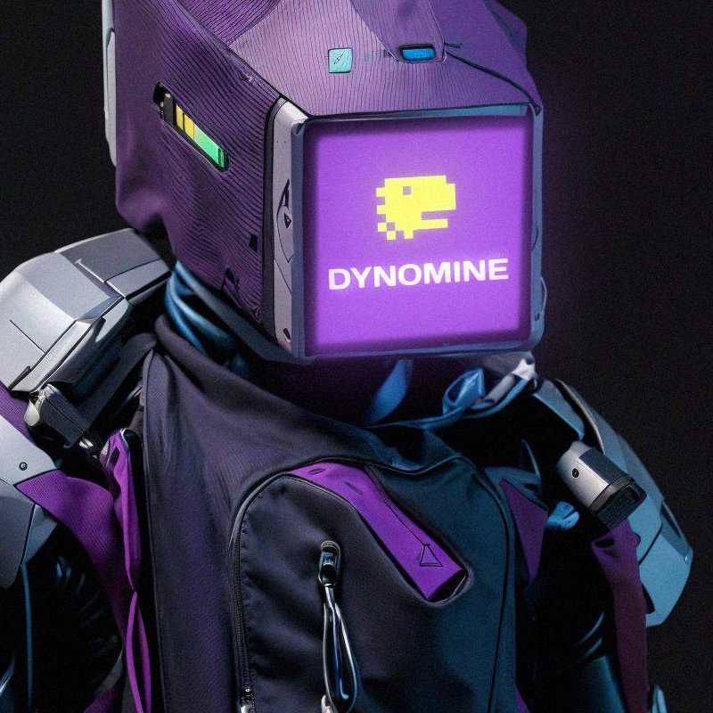 Elevate your crypto mining game with Dynomine's AI-rich solutions. 🚀