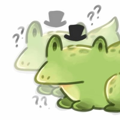 Just a frog minding it's own business\20↑ \any pronouns \INDO/EN \multi fandom \minors beware a little \‼️⚠️No Reuploads (without proper credit ofc)⚠️‼️