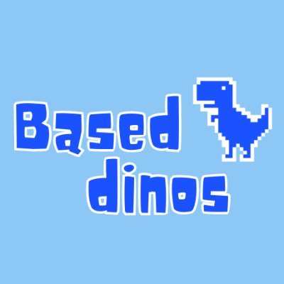 A collection of 6969 Based Dinos running on Base. 🦖

Mint Date - TBA

Free mint on @base