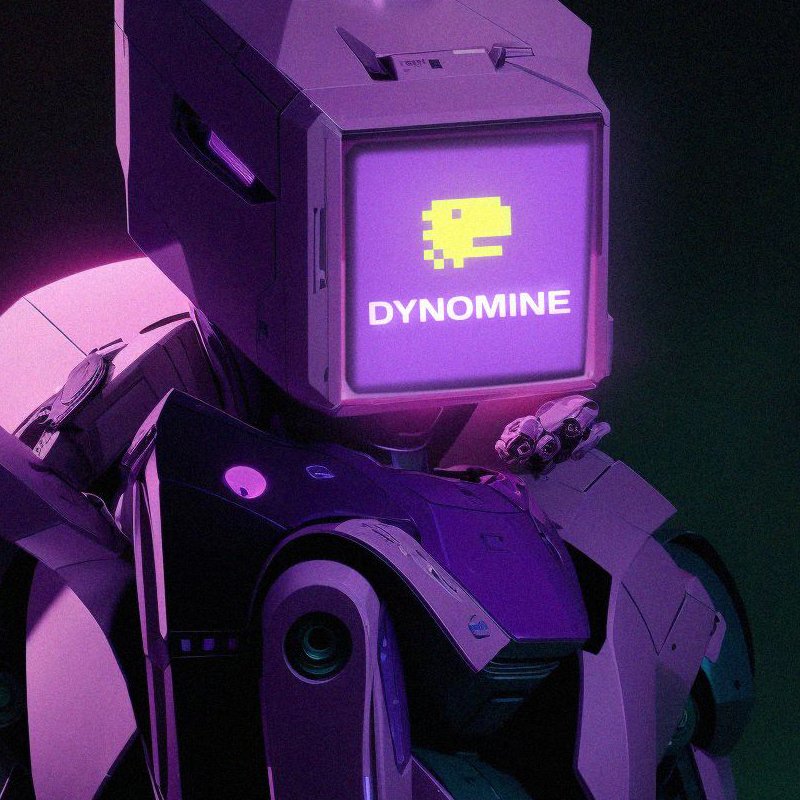 Take the leap into the future of seamless crypto mining with Dynomine.🚀