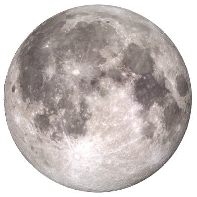 NASA Moon