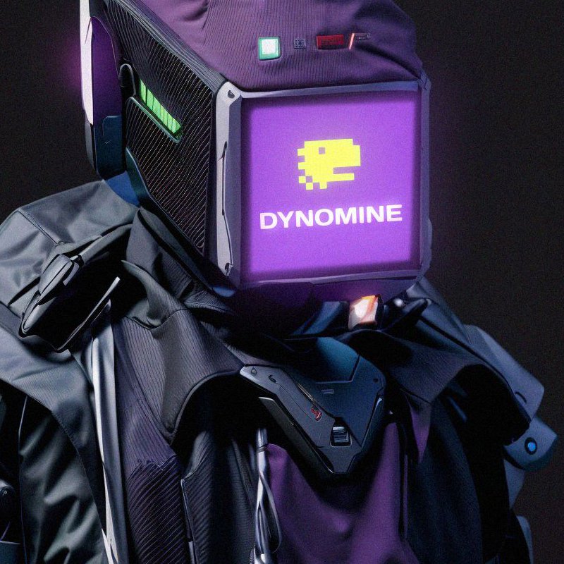 Invest in the AI-driven future of crypto mining. Try Dynomine today!🚀