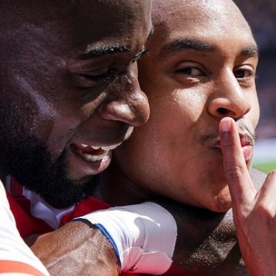 SK houder Feyenoord Rotterdam
Sterker door Strijd!