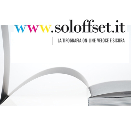 L'innovativo web-partner per i professionisti della stampa e della grafica: Brossure cucite e cartonate, cataloghi a punto metallico, libri e riviste.