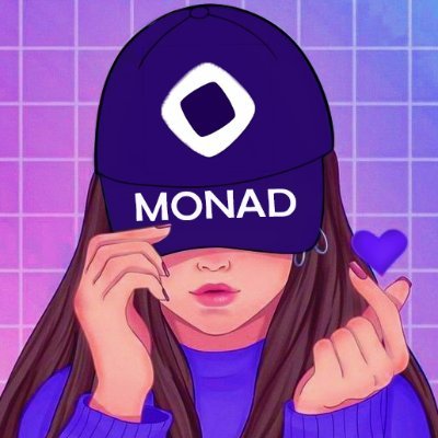 *NFT collector* 💜@monad_xyz💜