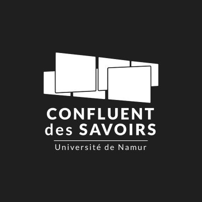 Le Confluent des Savoirs est le service de sensibilisation et de diffusion de la recherche de l’Université de Namur.