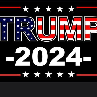 GOD, FAMILY, COUNTRY!!! #Trump 2024, #Patriot, #America First, NOT WOKE, #PURE BLOOD, #MAGA all the way.