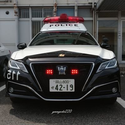 警察車両をメインに撮影しています。 
                                                              【※無断転載禁止※】