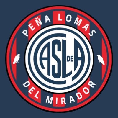 Peña Oficial del Club Atlético San Lorenzo de Almagro 💙❤️ #LaBandaDeLaLomaSL #MasQueMinutos