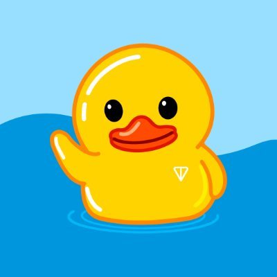 Hello! I'm UTYA the duck, swimming with Telegram on the $TON blockchain

QUACK!