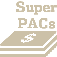 @WSJ is tracking spending by Super PACs in the 2012 election cycle. This account automatically tweets new expenditure filings and also points to related news.