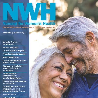 Our mission: Translate evidence into nursing practice to improve health outcomes for individuals, families, and populations. The practice journal of @AWHONN.