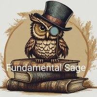 FundamentalSage(@FundamentalSage) 's Twitter Profile Photo