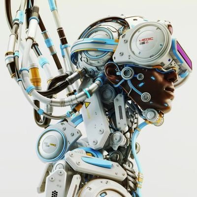 MrRobot2658's profile picture. robot