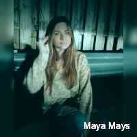 Maya Mays (@mmayamaays) 's Twitter Profile