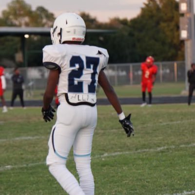 Elsik High School | C/O 27’ | Student-Athlete📚🏈 | GPA 3.2 | 5’5-125 | WR| 40 yd dash 4.9 | Email: @calynn112@gmail.com