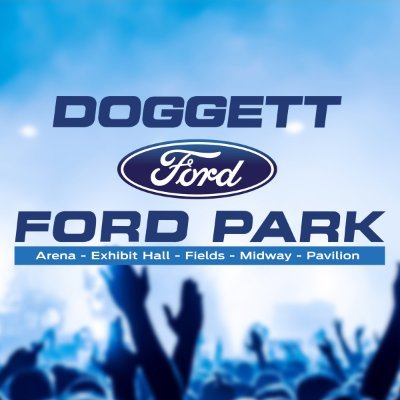 Doggett Ford Park - an OVG facility, consists of 5 venues, 6,000 on-site parking, and 221 acres - IT'S TEXAS BIG! #fordparkbmt