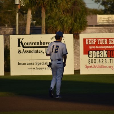 Seminole high school, ‘24, MID INF, 3.5+GPA, 407-690-4480