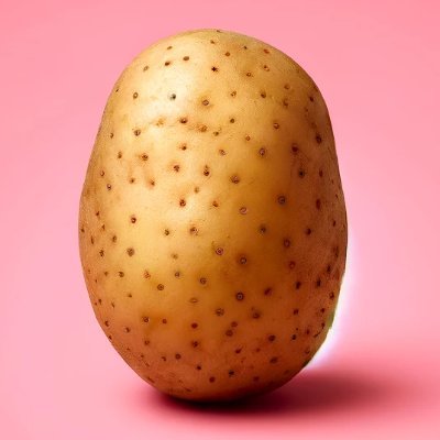 Just a Potato. Nothing else. $LYX