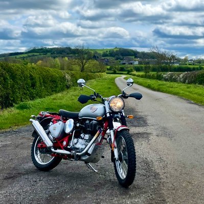 Riding for over 40years, from an SS50 to a ST1300 Pan-European. Currently own a Forza 300 scooter & RE Bullet 500 Trials. Never owned a 2 stroke ☹️