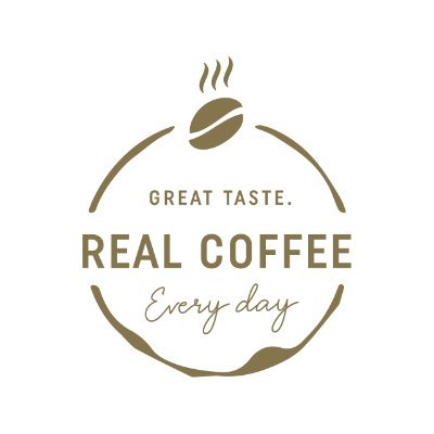 Real Coffee | High Quality & Great Taste Profile