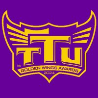 Golden Wings Awards (@ttugoldenwings) 's Twitter Profile Photo Golden Wings Awards (@ttugoldenwings) 's Twitter Profile Photo