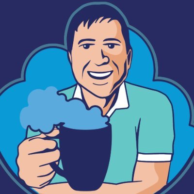 Salesforce MVP - #Salesforce #Flow #Automation. See: @SalesforceBreak & Flow Course - link👇 - https://t.co/jIOnq9vjbP Academy & https://t.co/qNbVEiRiE9