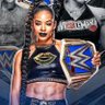 ESTnightmare's profile picture. Bianca Belair | Erling Haaland | Manchester City🩵
