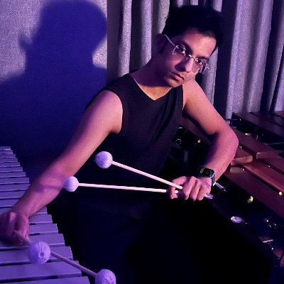 Percussionist and prog drummer who loves video games! I arrange VGM (and more) on YouTube. Pokémon geek. He/him. Available for remote recording!